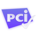 PCI DSS compliant logo